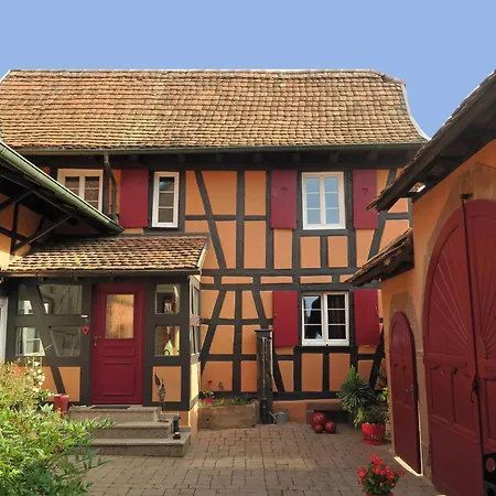 Bed & Breakfast La Cour Des Amis