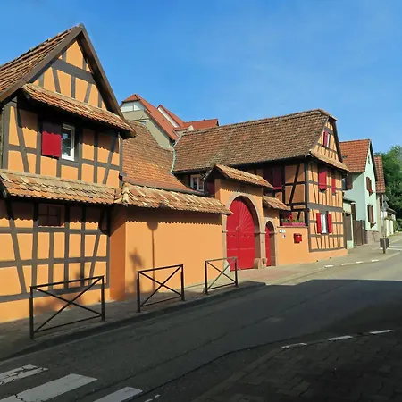 La Cour Des Amis Vendenheim