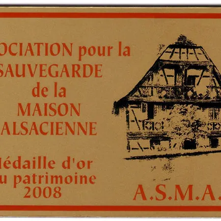 Bed & Breakfast La Cour Des Amis Vendenheim