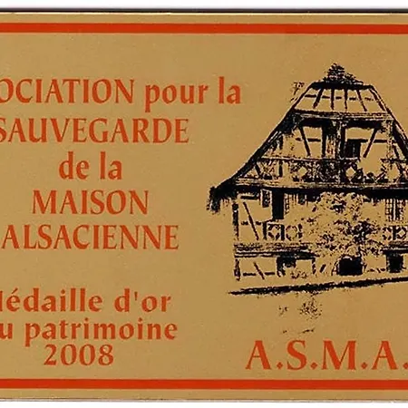 La Cour Des Amis 3* Vendenheim