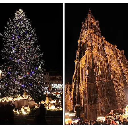 Panzió La Cour Des Amis Vendenheim