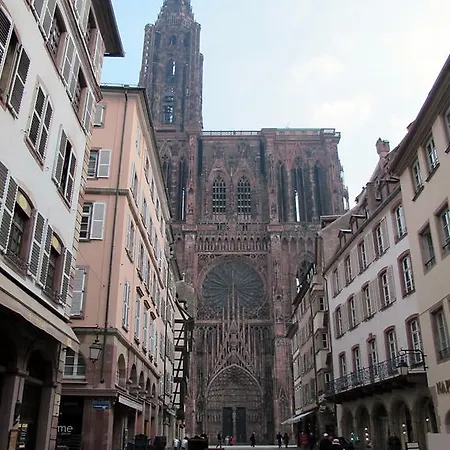 Panzió La Cour Des Amis Vendenheim