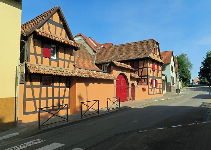 La Cour Des Amis Vendenheim