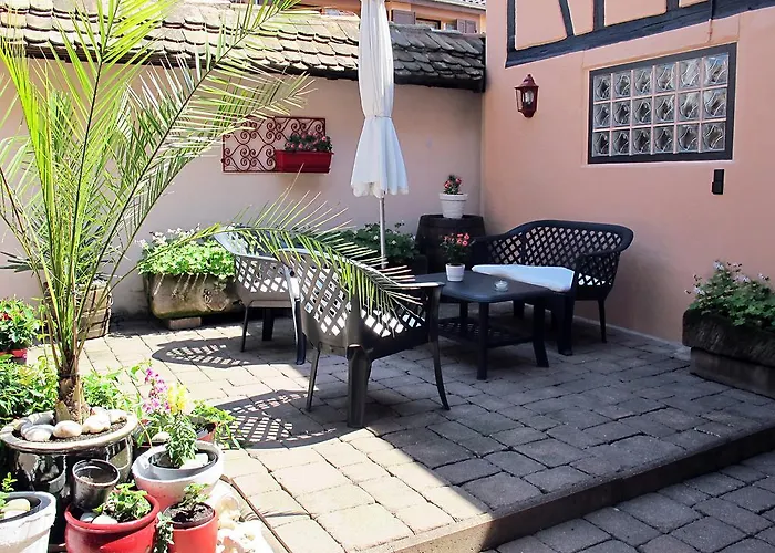 Bed & Breakfast La Cour Des Amis