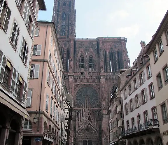 Bed & Breakfast La Cour Des Amis Vendenheim