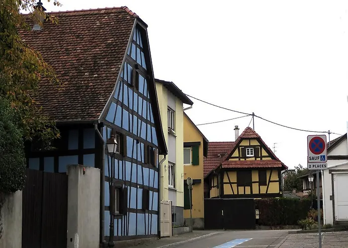 Bed & Breakfast La Cour Des Amis 3*