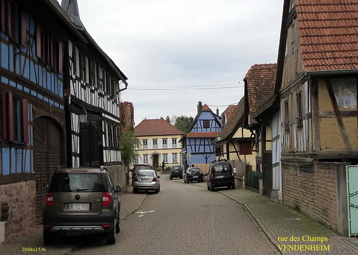 Bed & Breakfast La Cour Des Amis