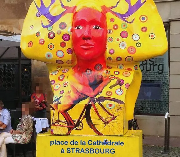 Bed & Breakfast La Cour Des Amis Vendenheim